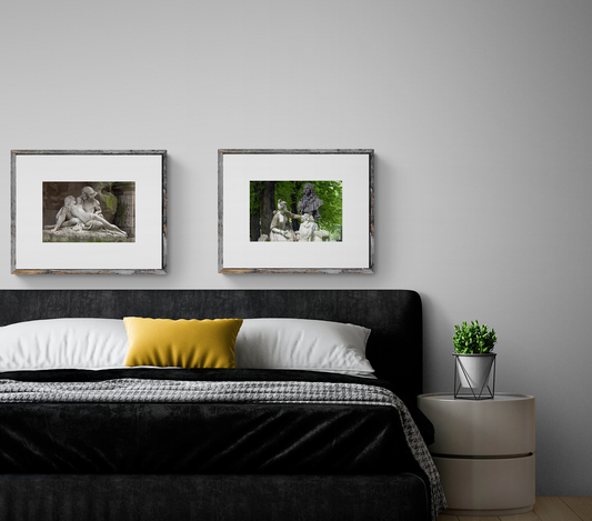 Acis and Galatea, Paris