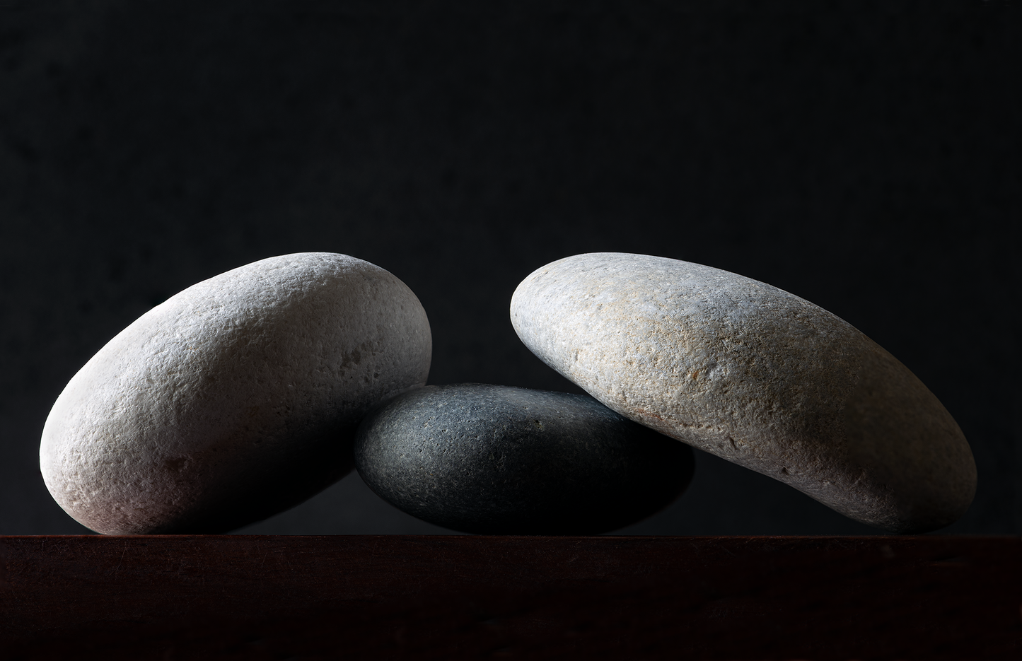 Two rocks from Naxos plus one.