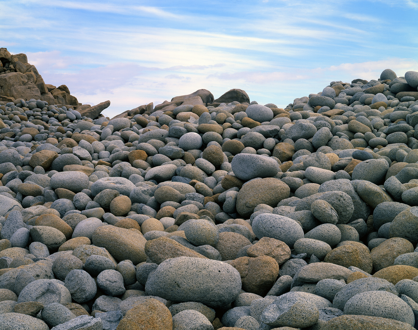 Rocas en Cabo Pulmo