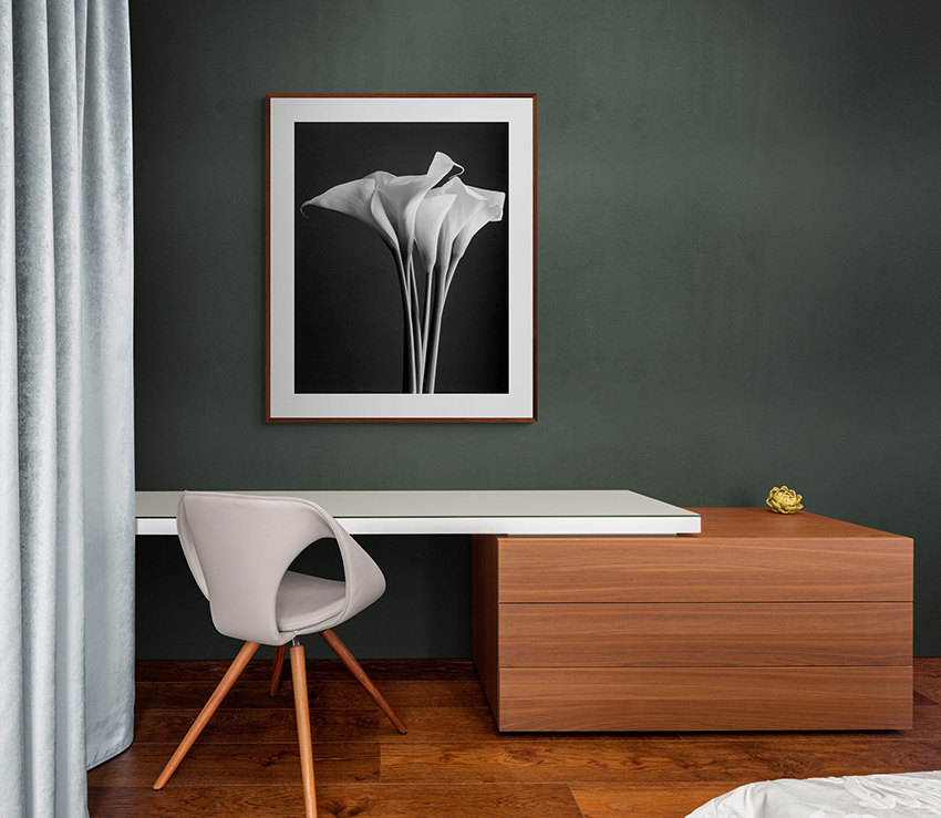 Bouquet of Calla lilies