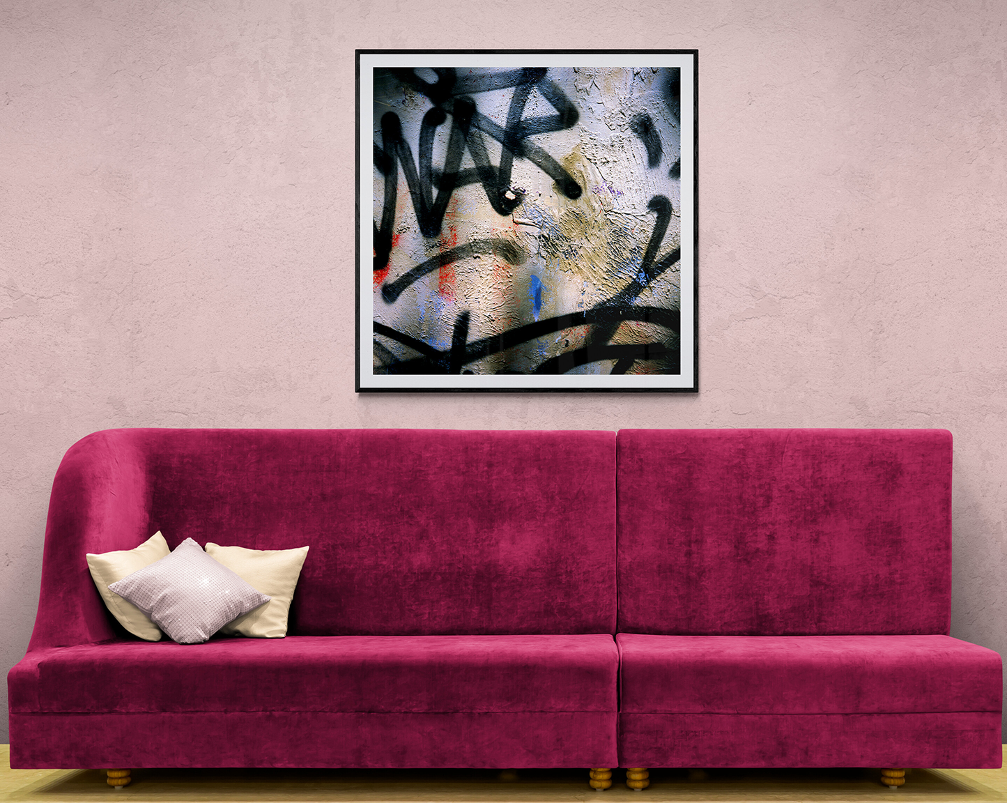 Graffiti and textures