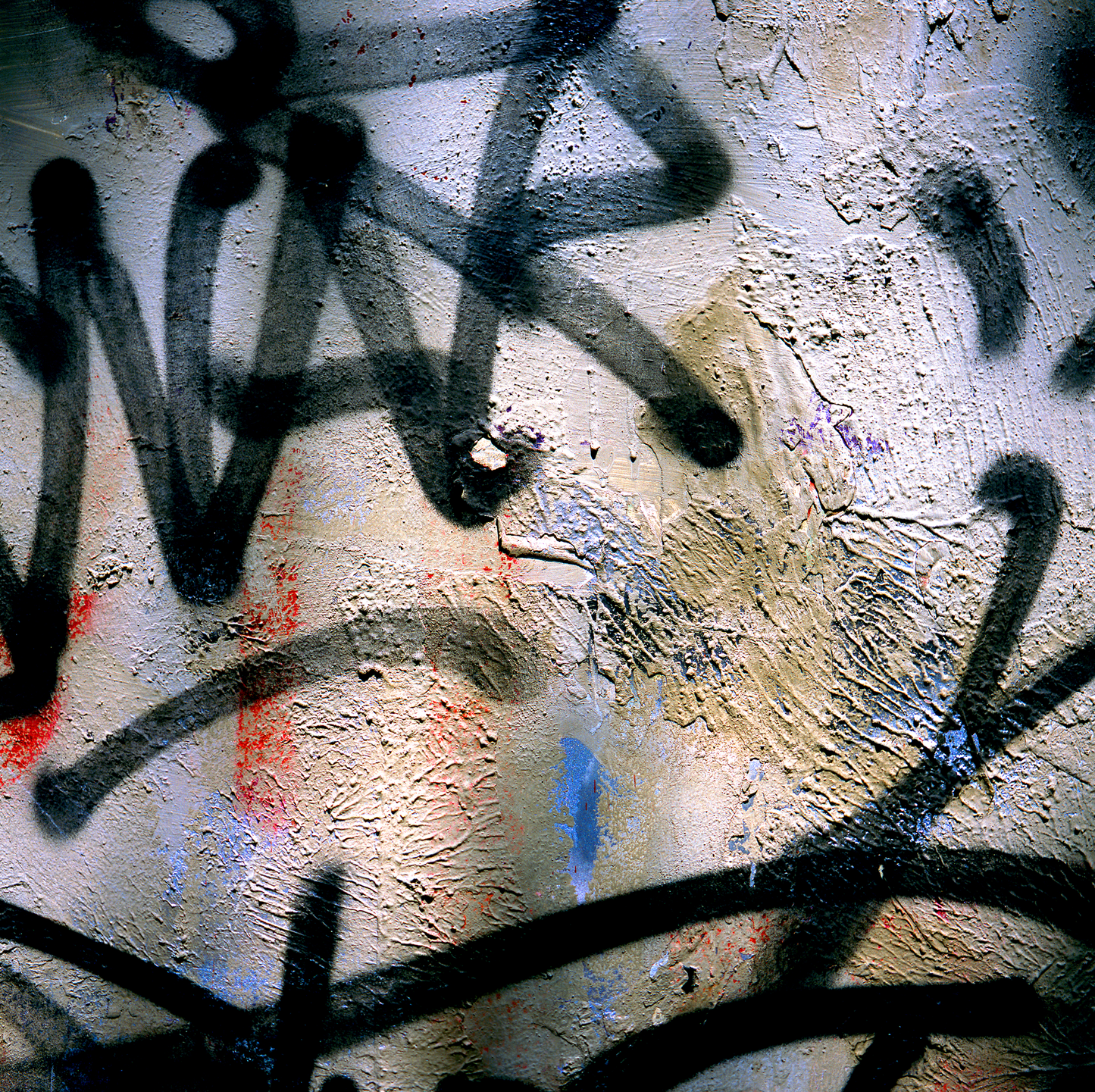Graffiti and textures