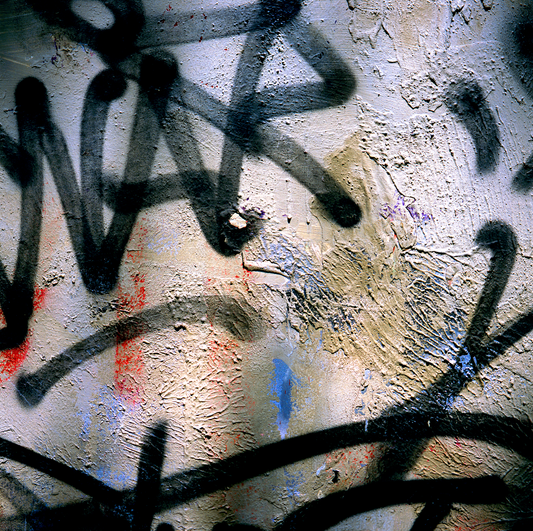 Graffiti y texturas