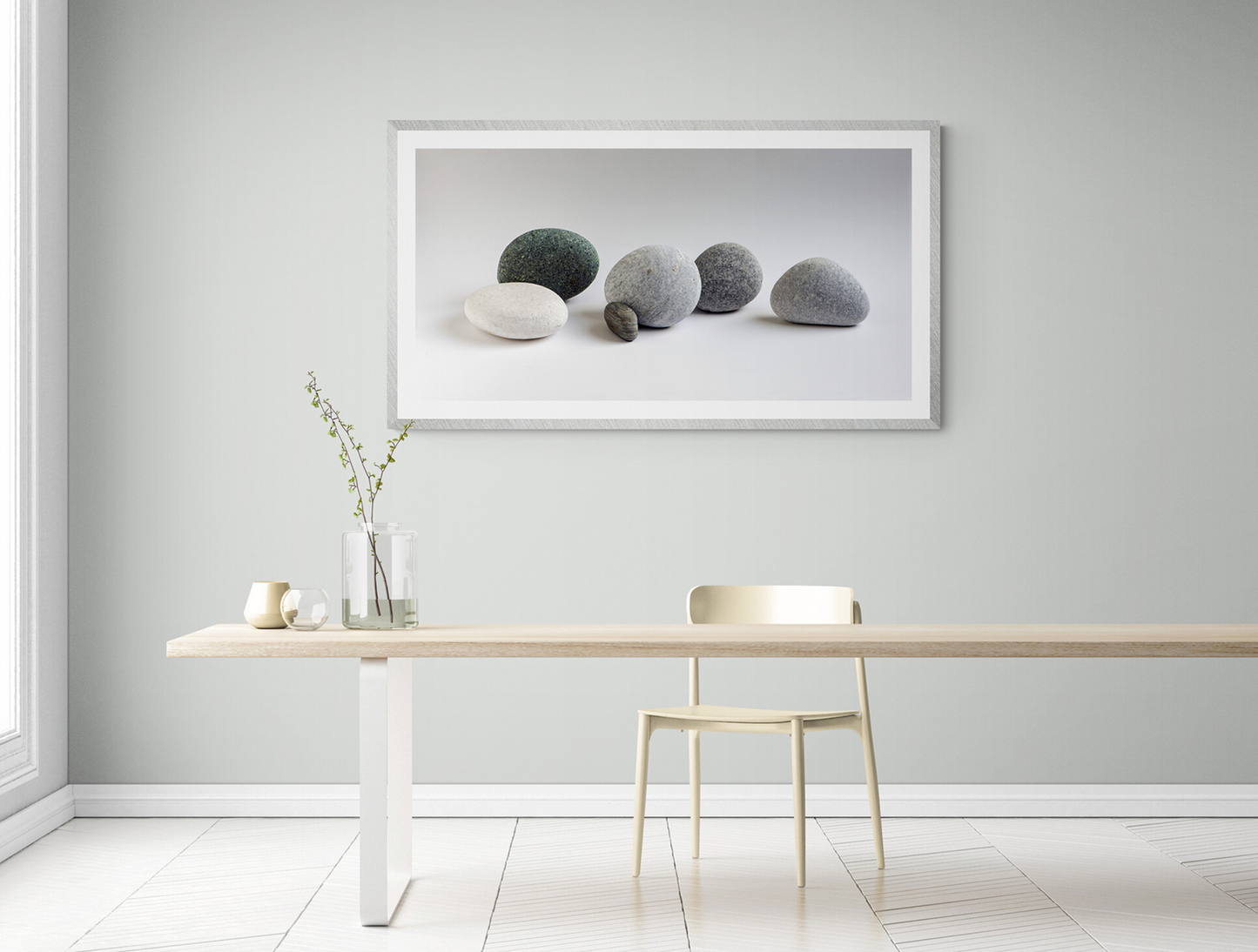 Composition of six rocks from Naxos