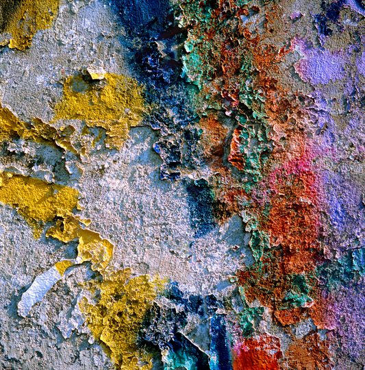 Colores y texturas