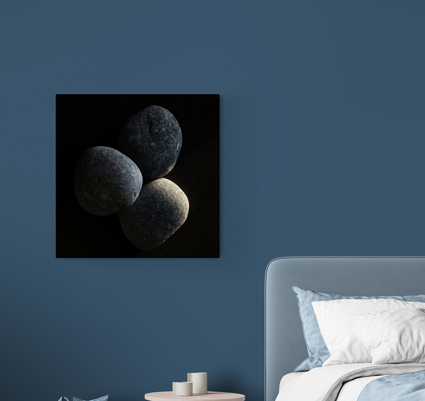 Composition of three rocks
