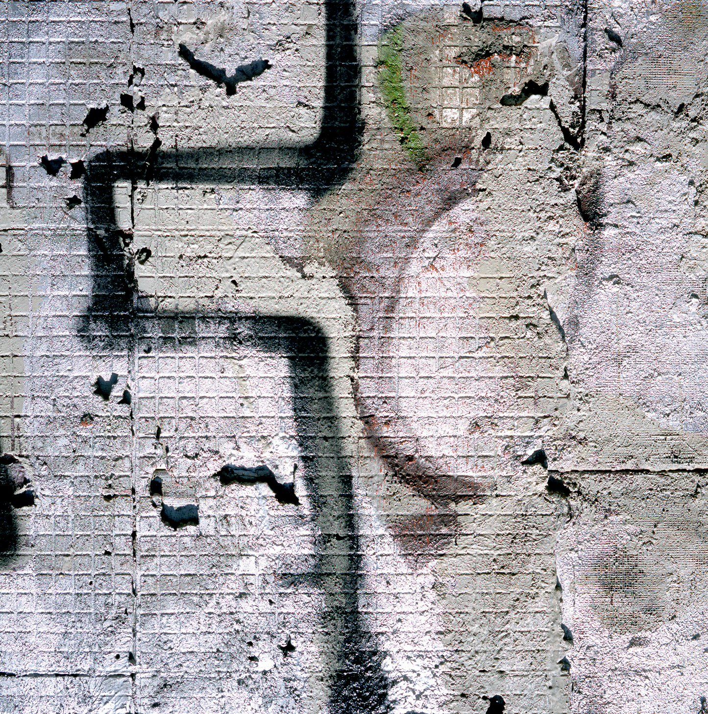 Graffiti, urban mural