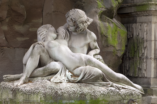 Acis and Galatea, Paris