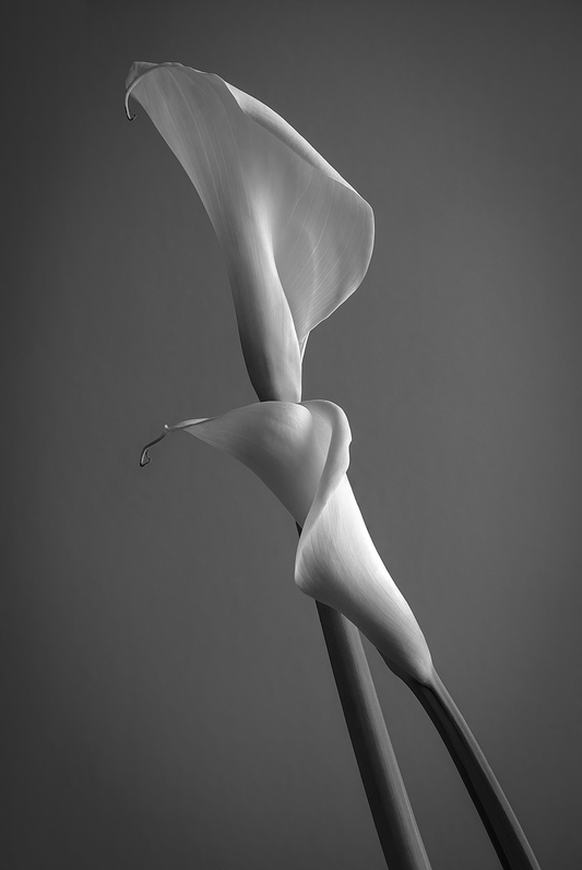 Two gannets