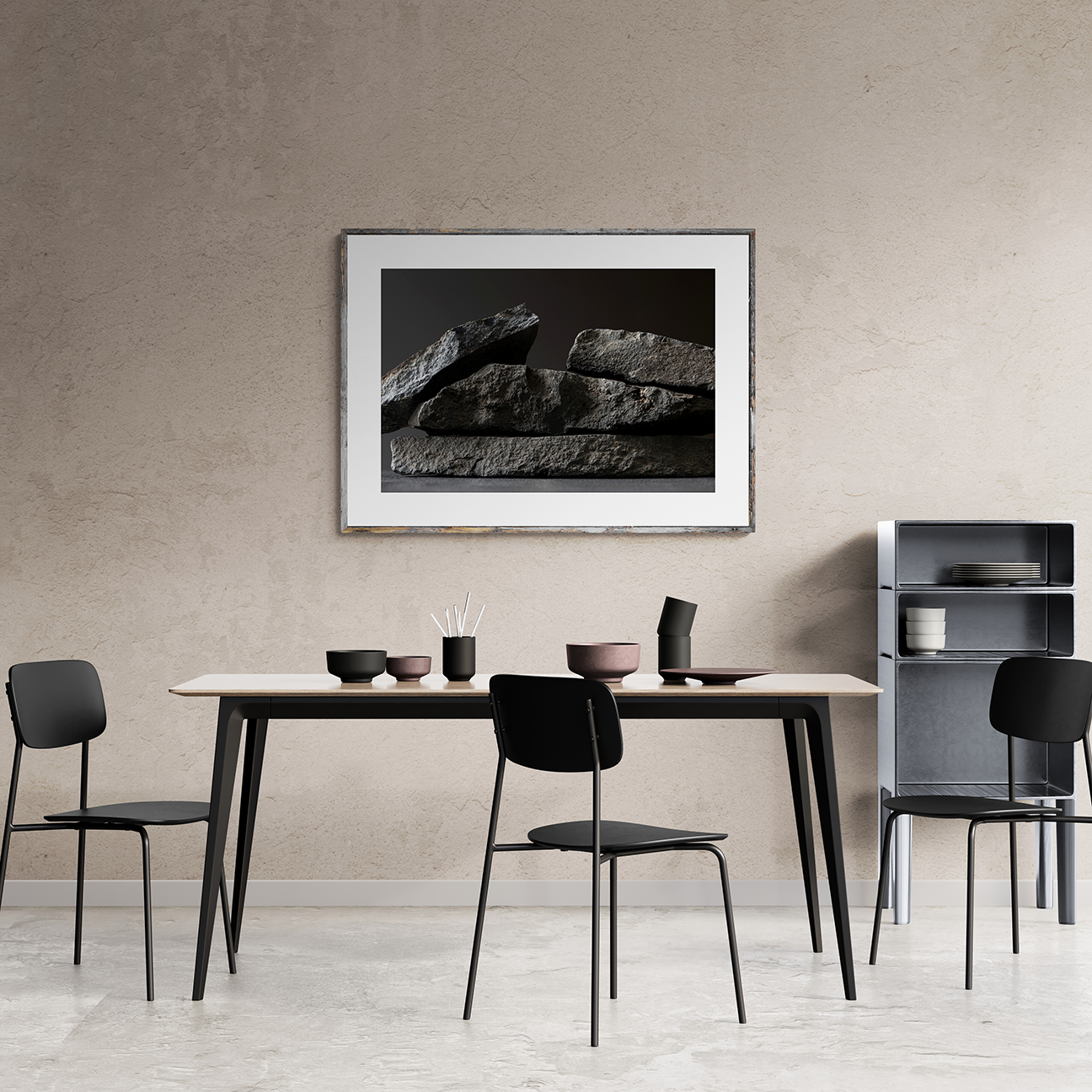 Cuatro lajas 3 XI 2025