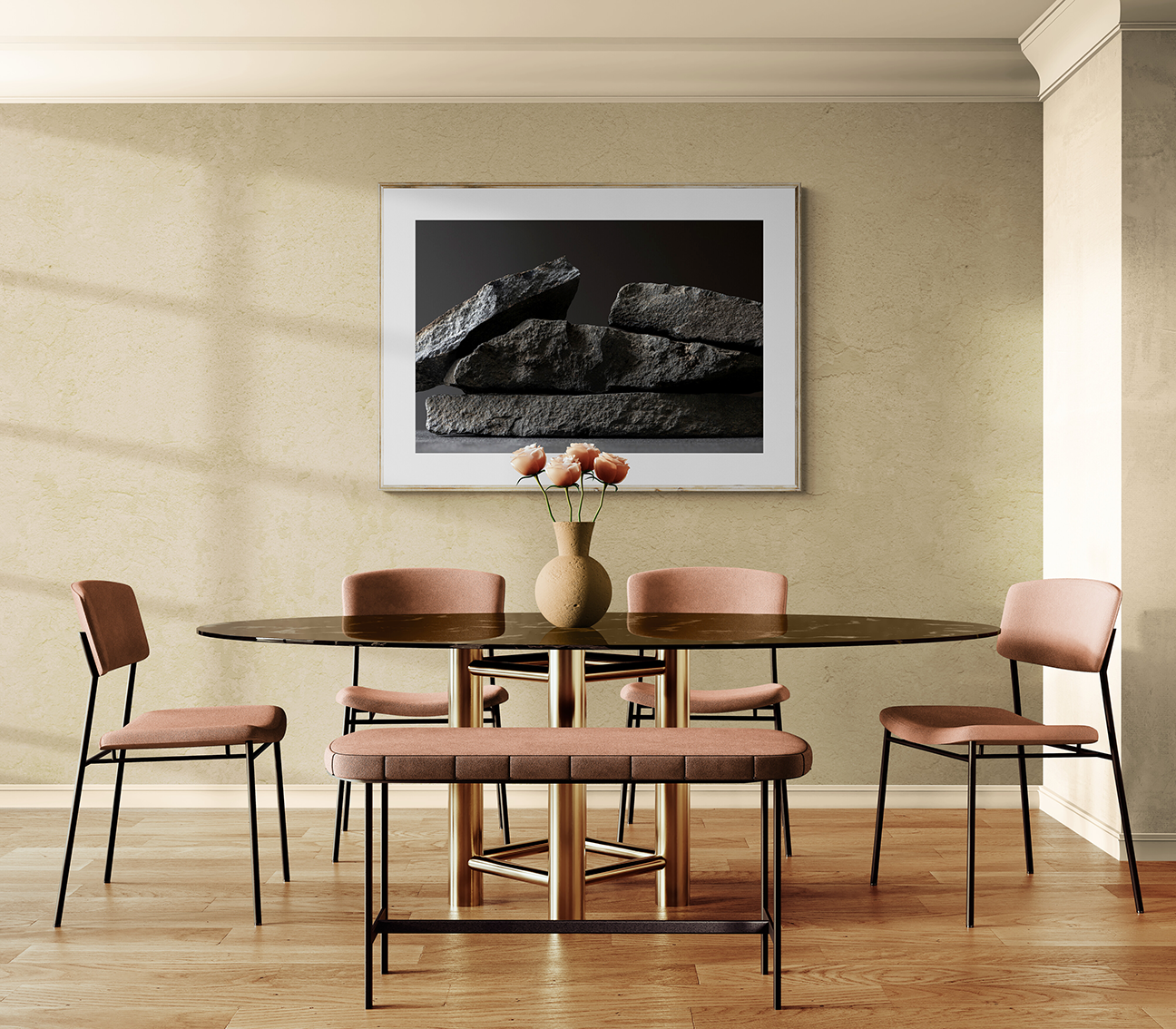 Cuatro lajas 3 XI 2025