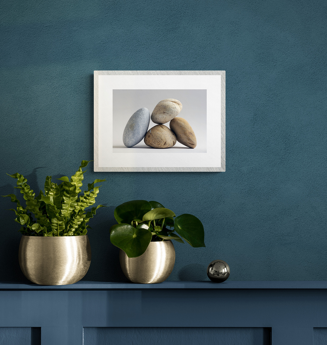 Cuatro rocas de Naxos