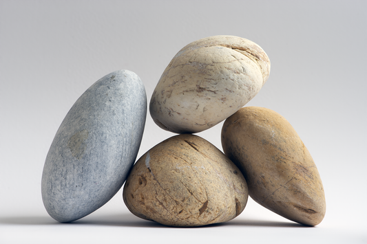 Cuatro rocas de Naxos