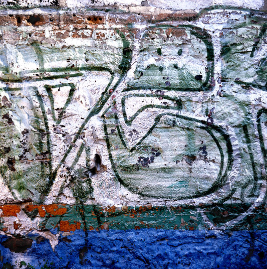 Graffiti y texturas