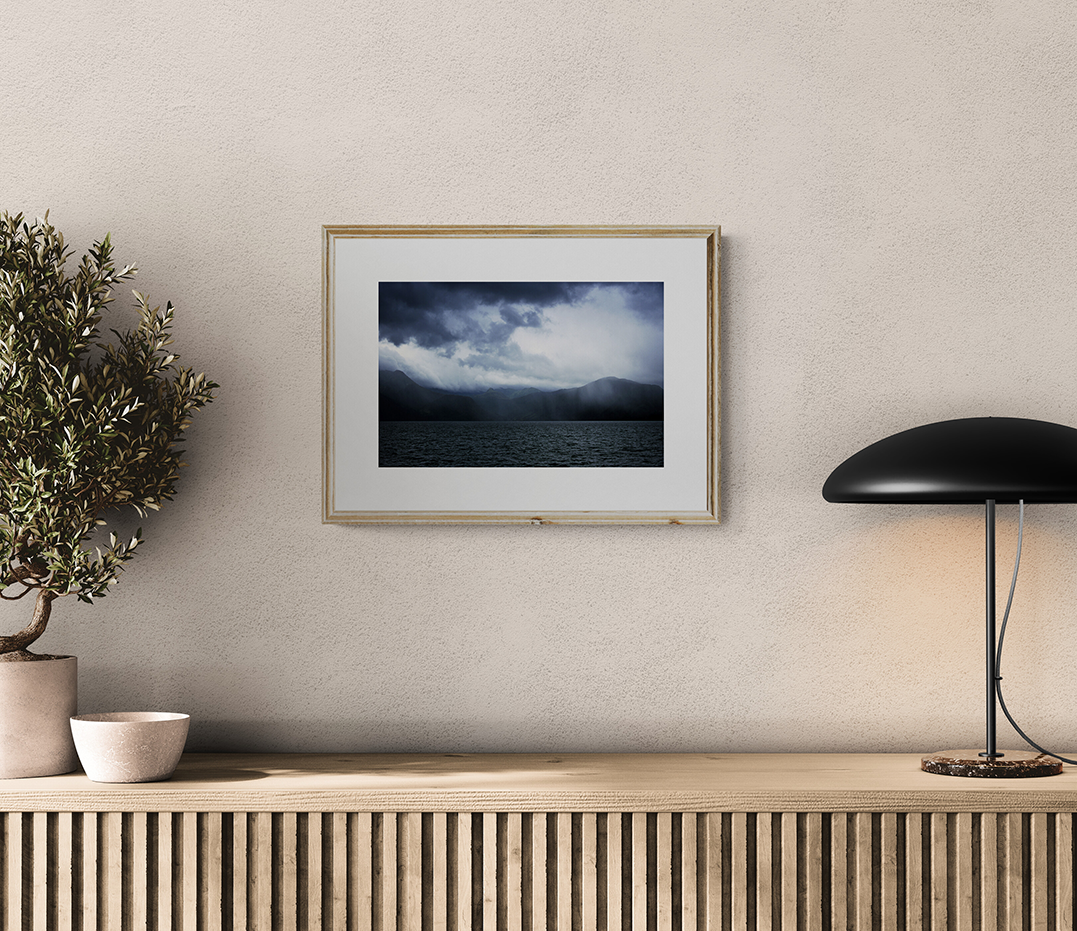 Lago Todos los Santos, Chile