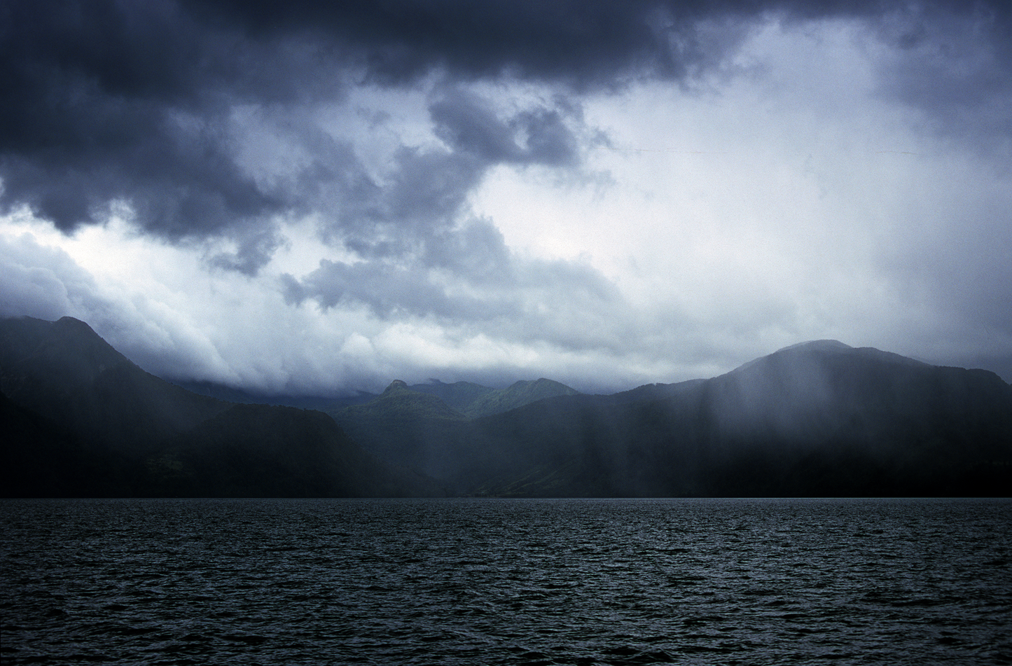 Lago Todos los Santos, Chile