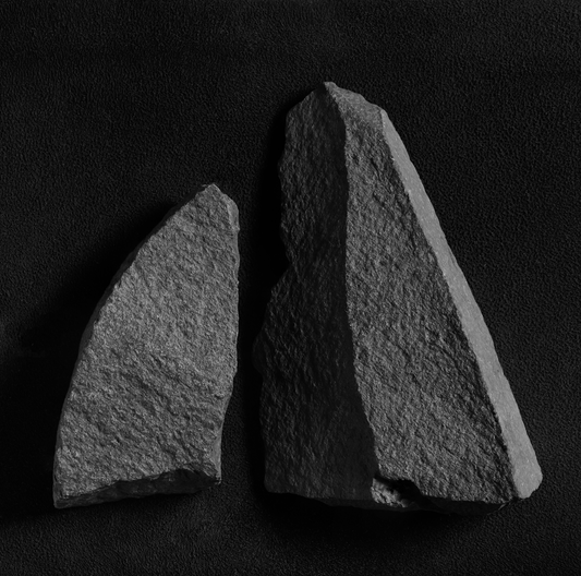 Duo of slabs