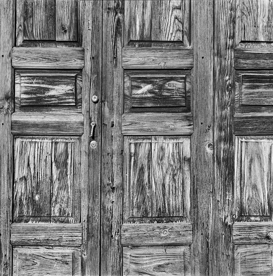 Puerta de Erongarícuaro, Michoacán.